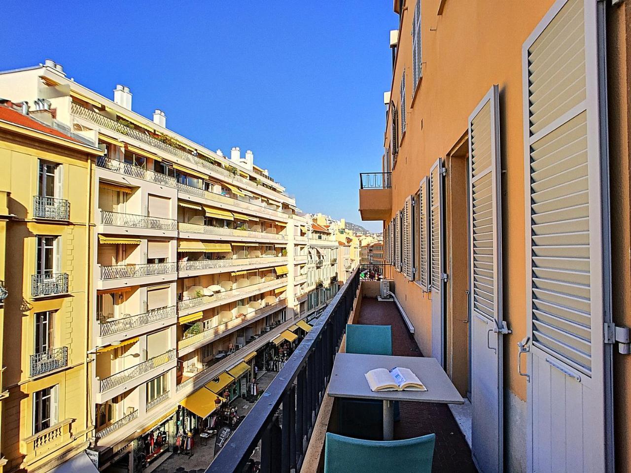 Nestor&Jeeves - Cote Pietonne - Central - By Sea - Pedestrian Zone นีซ ภายนอก รูปภาพ